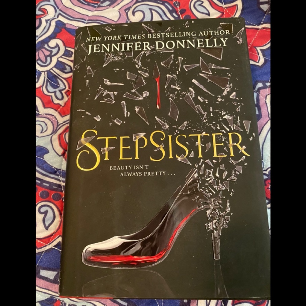 3 for $15 Stepsister Hardback Book